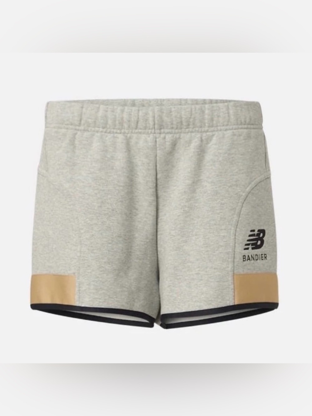 New Balance x Bandier - Womens Size Medium - Athletic Shorts - (WS11145)